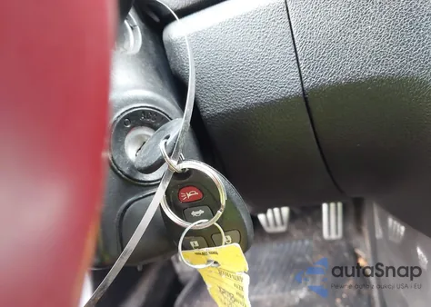 2008 Saturn Sky Red Line from USA, damaged, VIN 1G8MG35XX8Y116155